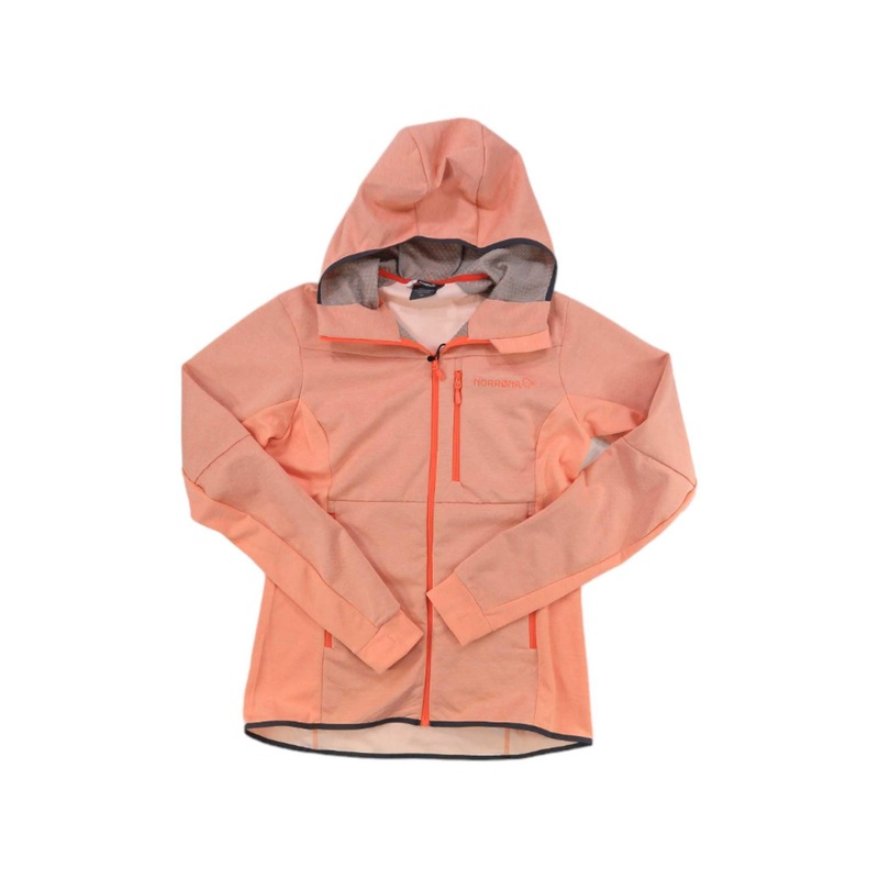 Norrona Womens Falketind Warm2 Octa Hood