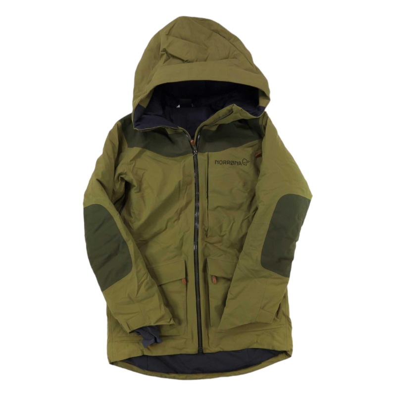 Norrona Womens Tamok GTX Thermo80 Jacket