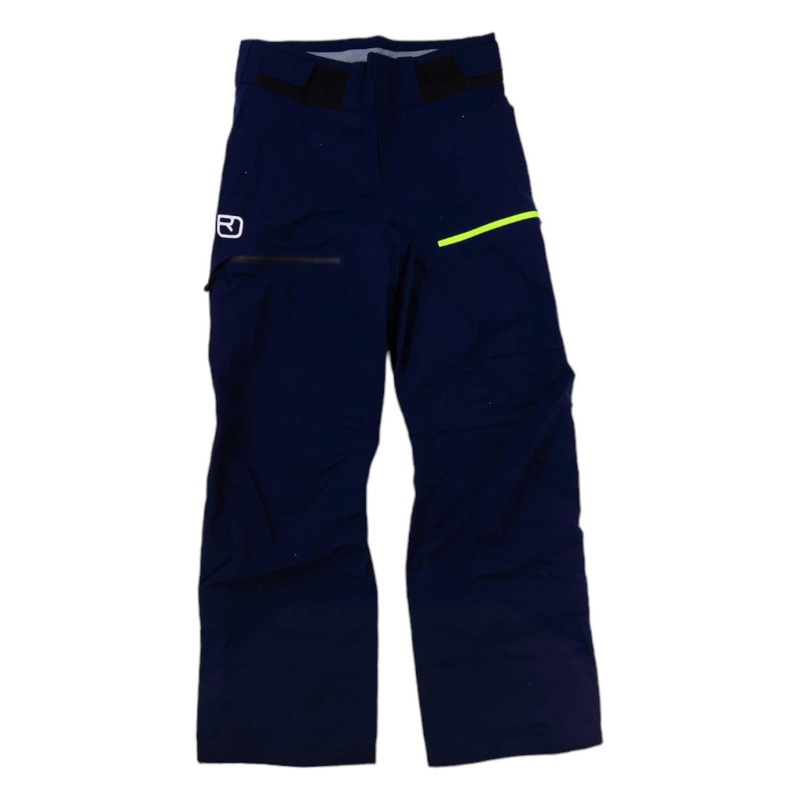 Ortovox Mens Ravine 3L Shell Pant
