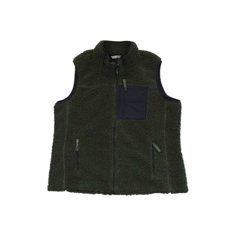 ORVIS WOMENS MAD RIVER SHERPA VEST