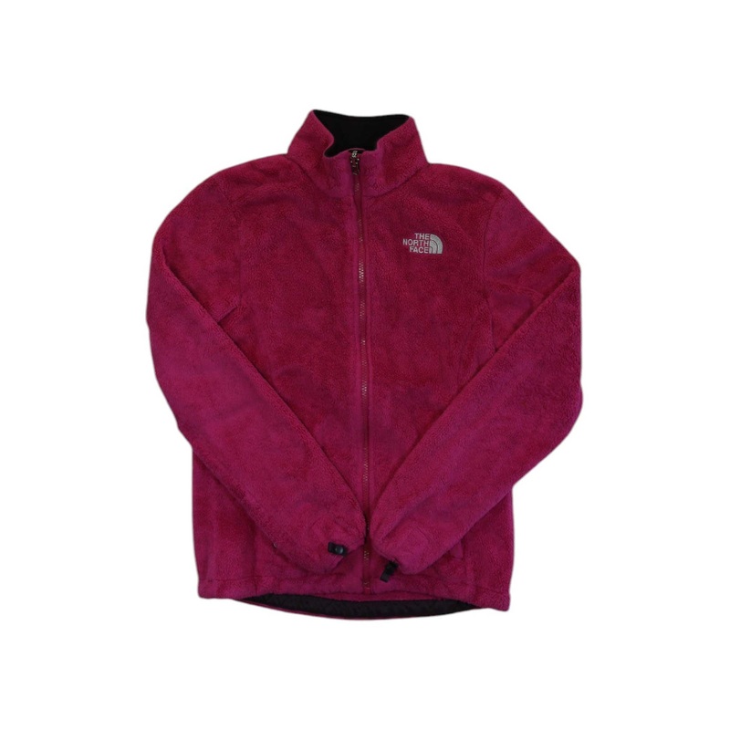 The North Face Womens Luxe Osito Full Zip Jacket