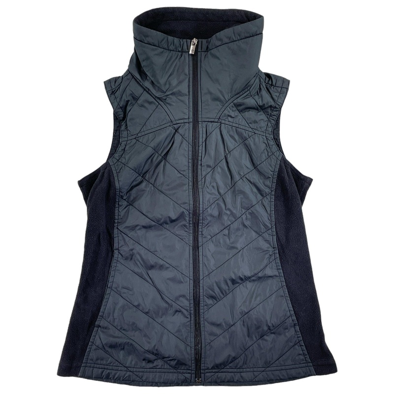 Womens Mix It Around Vest