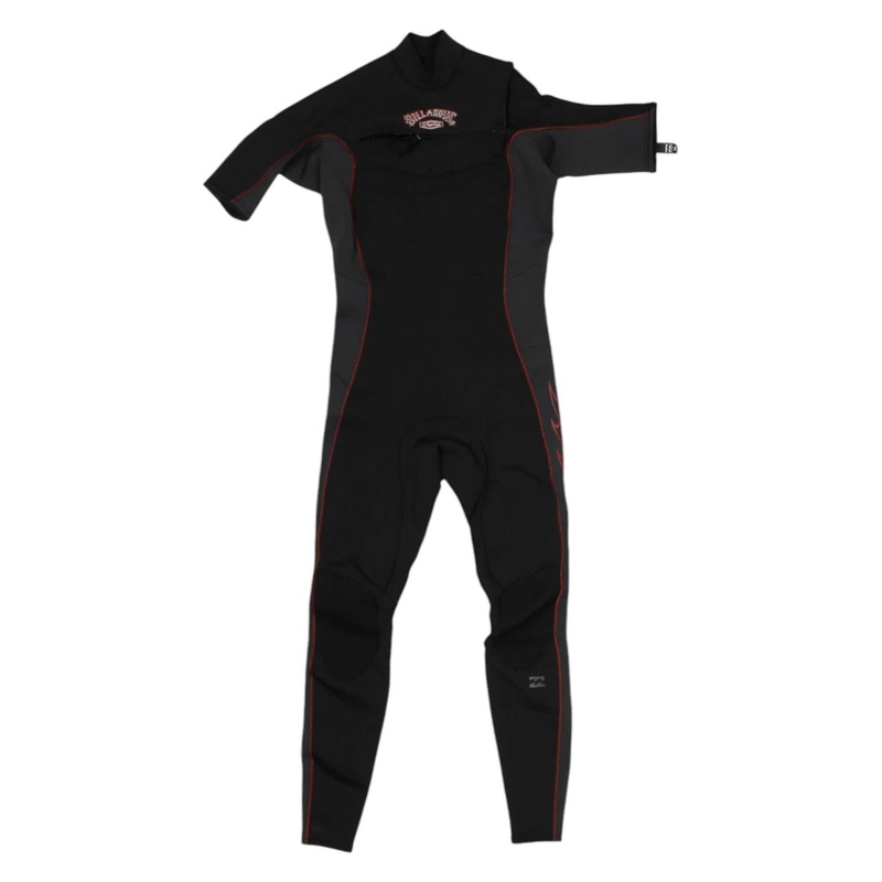 Billabong Mens 202 Absolute CZ SS GBS Full Wetsuit