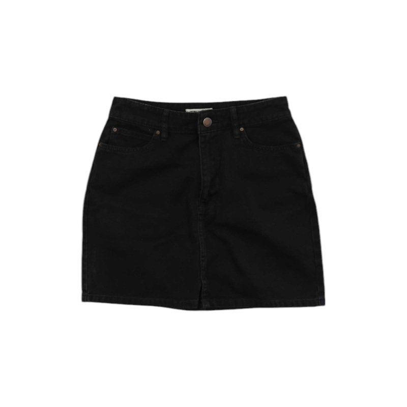 Billabong Womens Black Magic Skirt