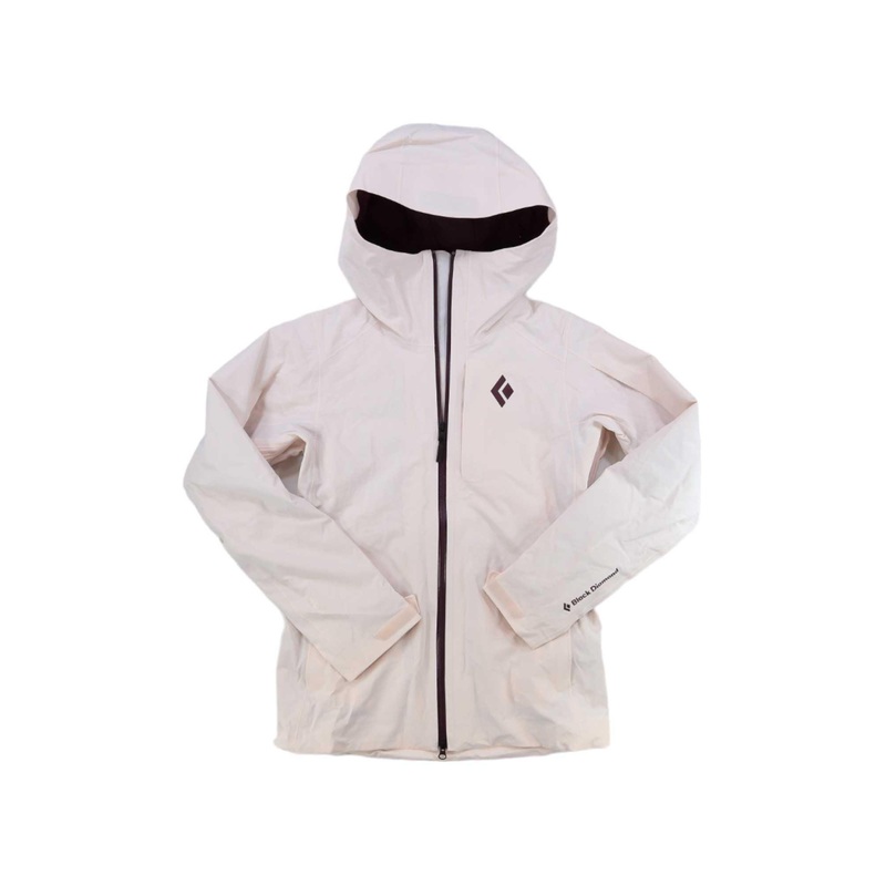Black Diamond Womens Recon Stretch Insulated Shell Jacket