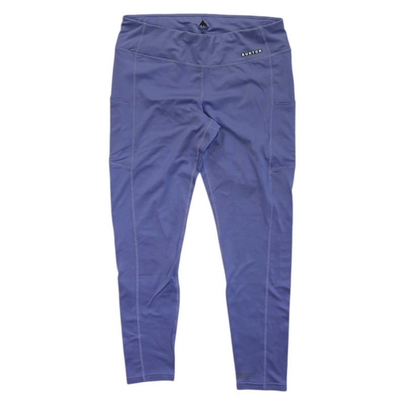 Burton Womens Midweight X Base Layer Pant
