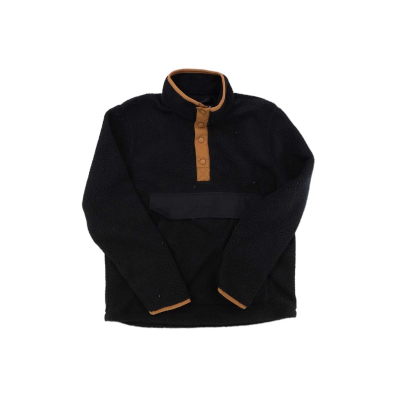 Carhartt Mens Relaxed Fit Fleece Pullover