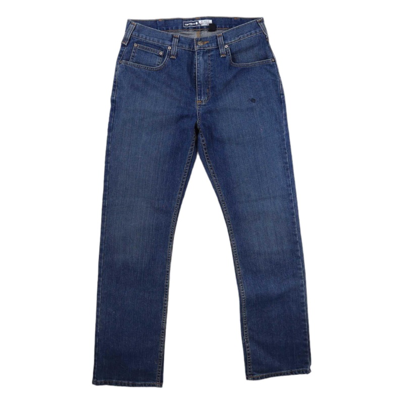 Carhartt Mens Rugged Flex Relaxed Fit 5-Pocket Jean