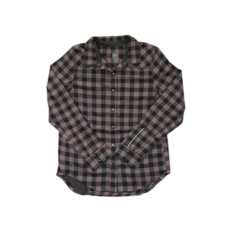 Club Ride Womens Livn Flannel