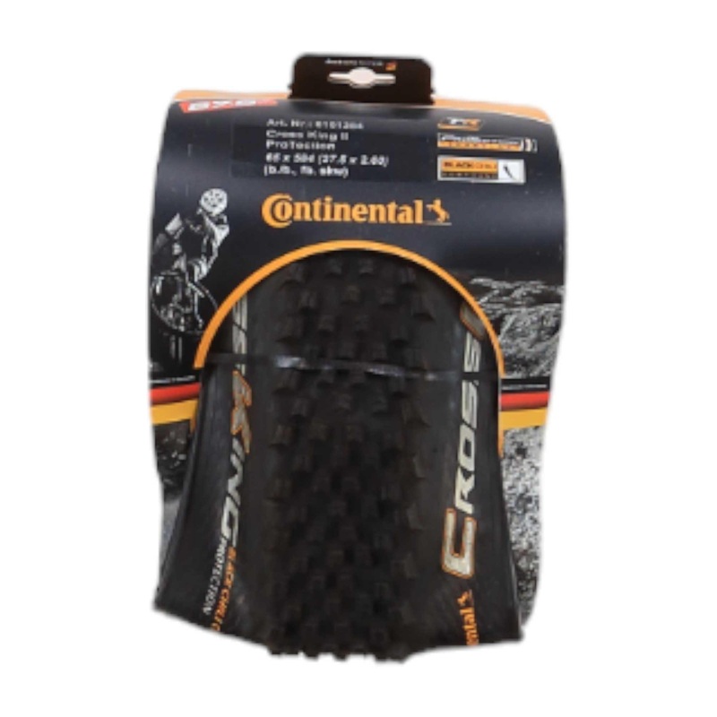 Continental Cross King Protection Tire