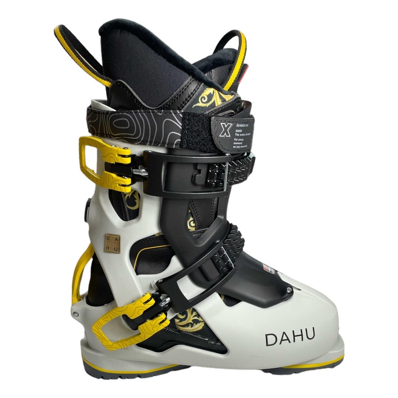 Dahu Womens Ecorce 01 X Limited Edition W90 Flex Ski Boot