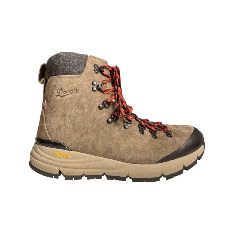 Danner Mens Arctic 600 7IN 200G Insulated Side Zip Boot