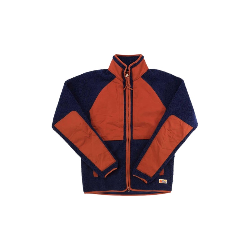 Fjallraven Mens Vardag Pile Jacket