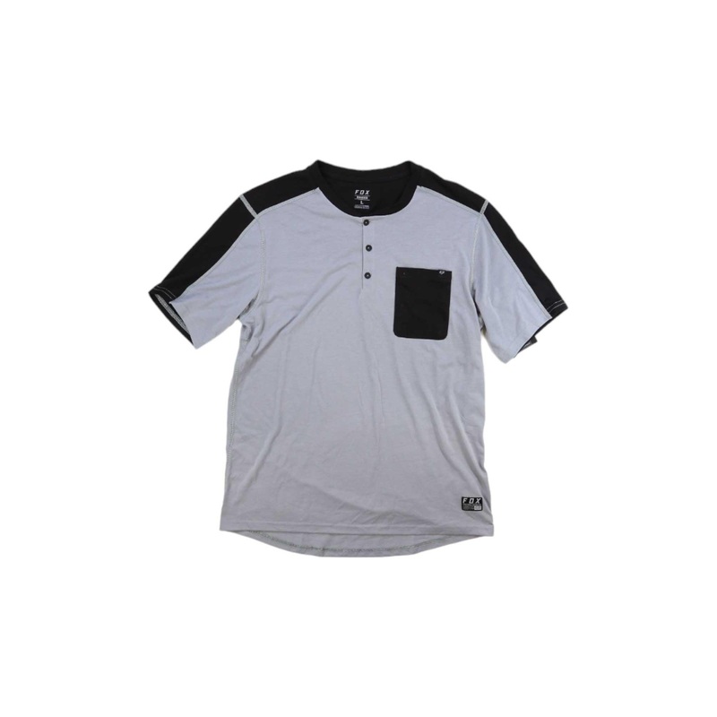 Fox Mens Ranger Drirelease SS Henley