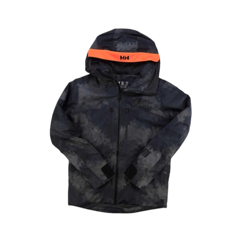 Helly Hansen Mens Garibaldi 2.0 Jacket