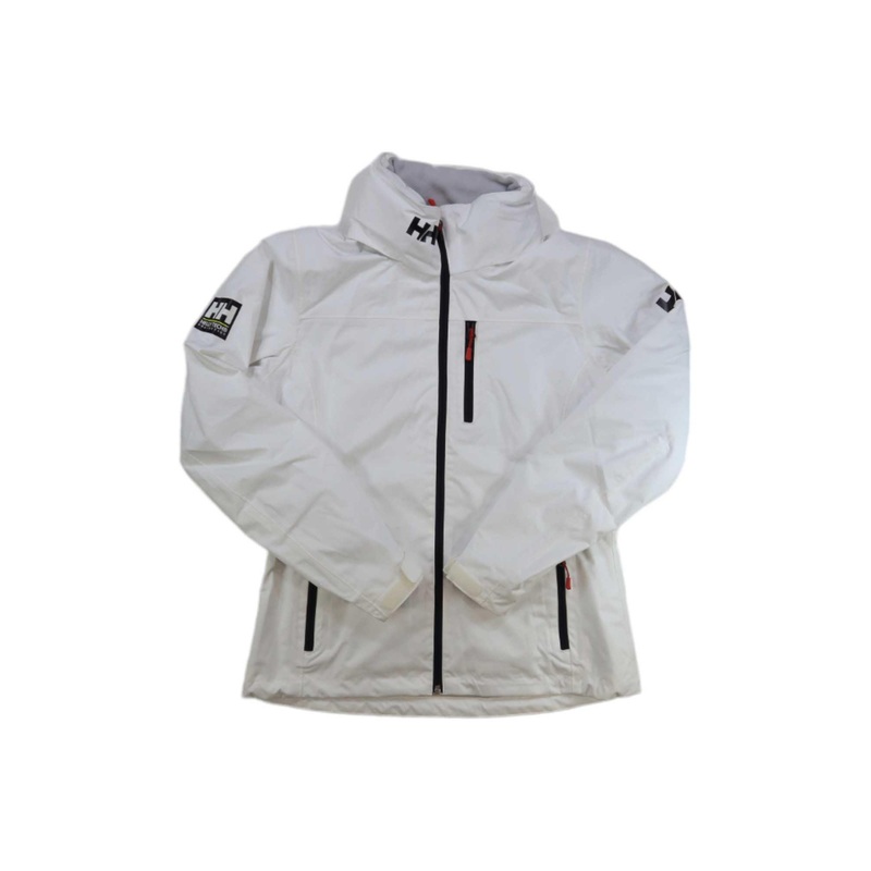 Helly Hansen Womens Crew Hooded Midlayer Jacket