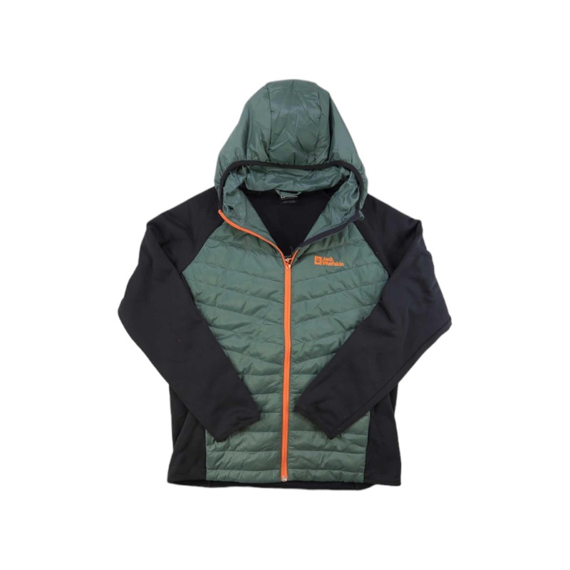 Jack Wolfskin Mens Routeburn Pro Hybrid Jacket