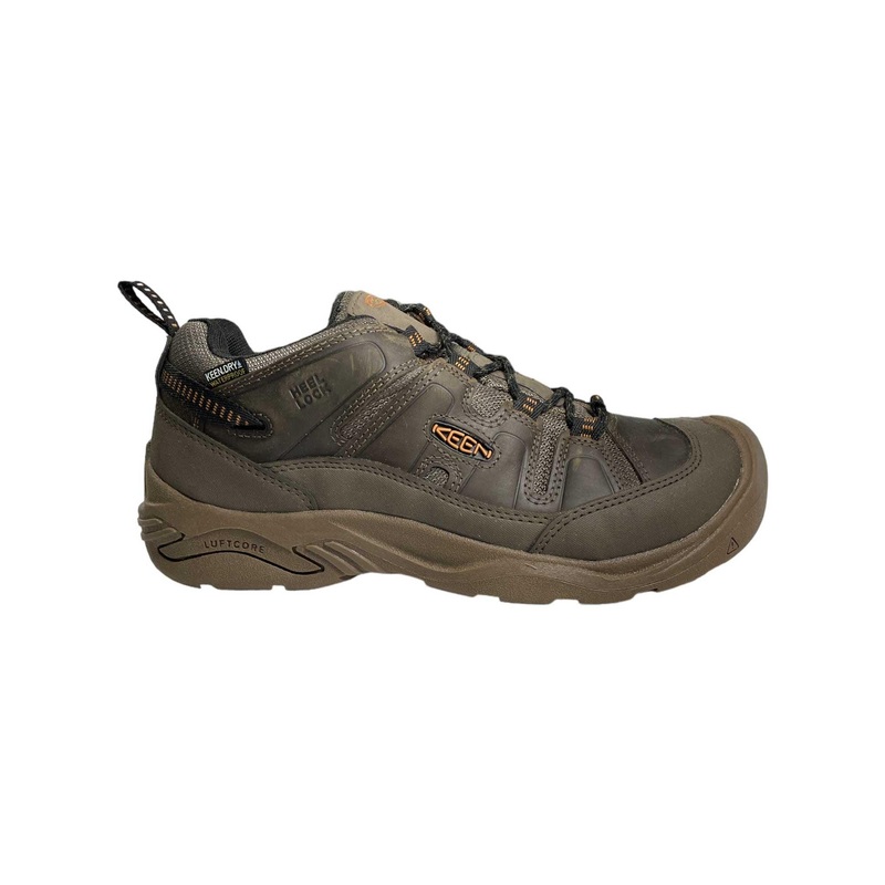 KEEN Mens Circadia WP Shoe