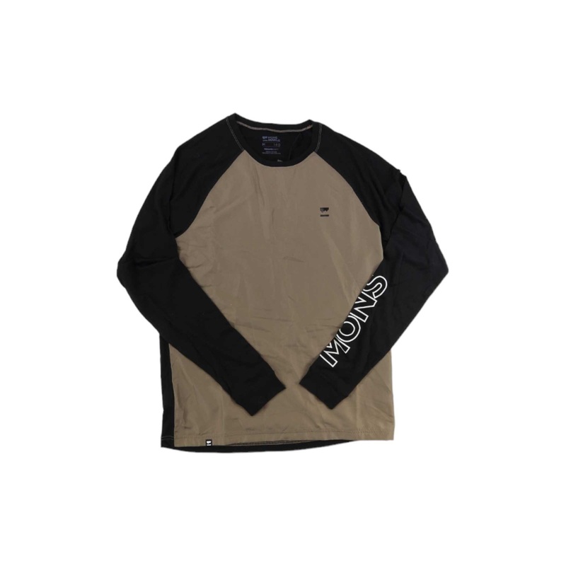 Mons Royale Mens Tarn Merino Shift Wind Jersey
