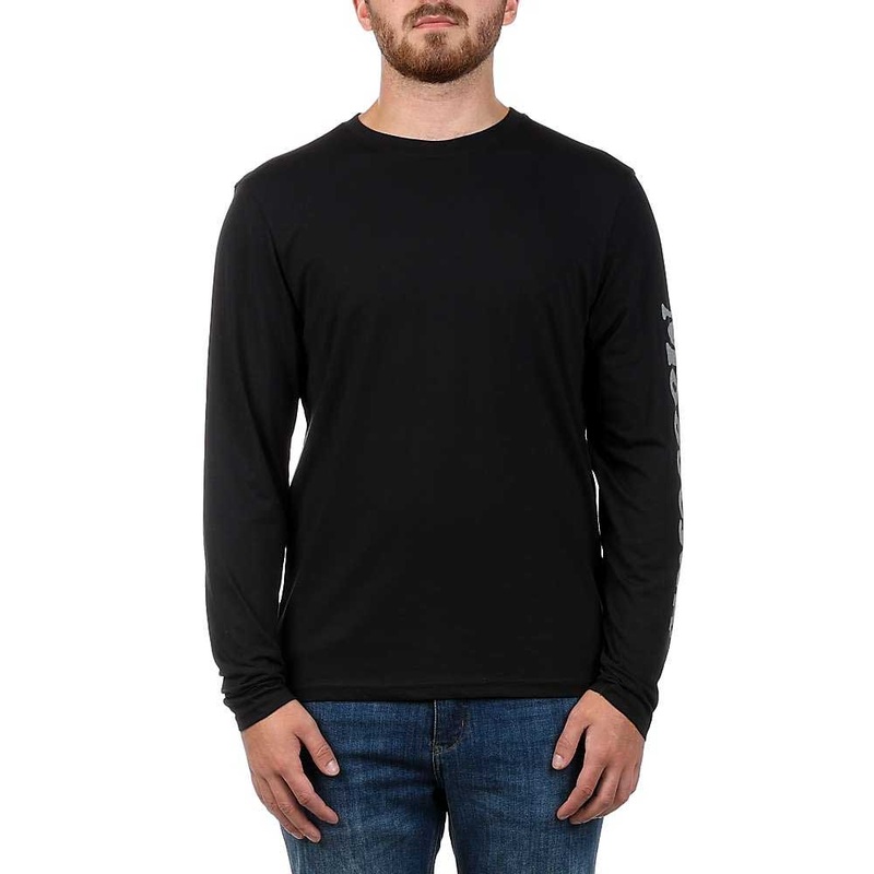 Moosejaw Mens Original Sleeve LS Tee