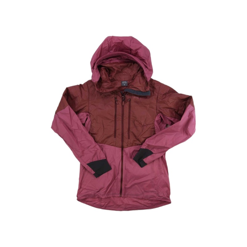 Norrona Womens Lyngen Aero80 Insulated Zip Hood