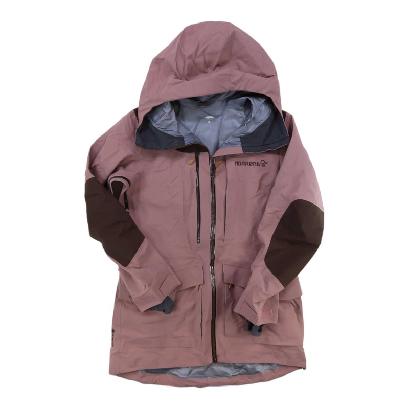 Norrona Womens Tamok Gtx Performance Shell Jacket