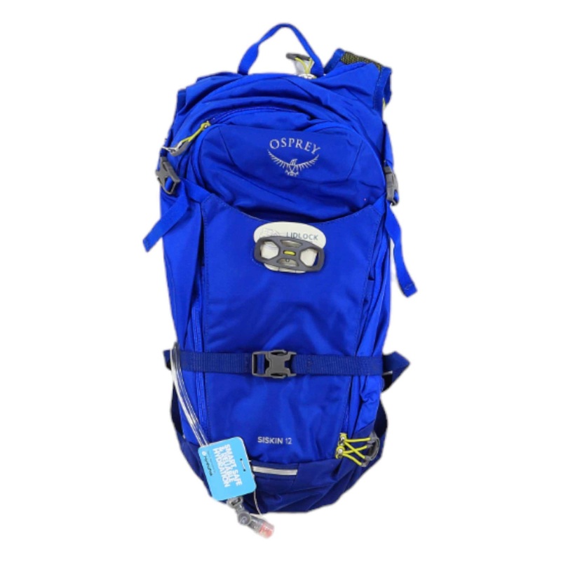 Osprey Men's Siskin 12 Bike Hydration Pack