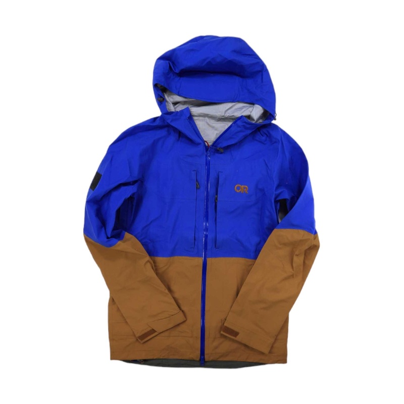 Outdoor Research Mens Carbide Jacket