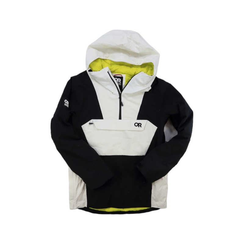 Outdoor Research Mens Snowcrew Anorak