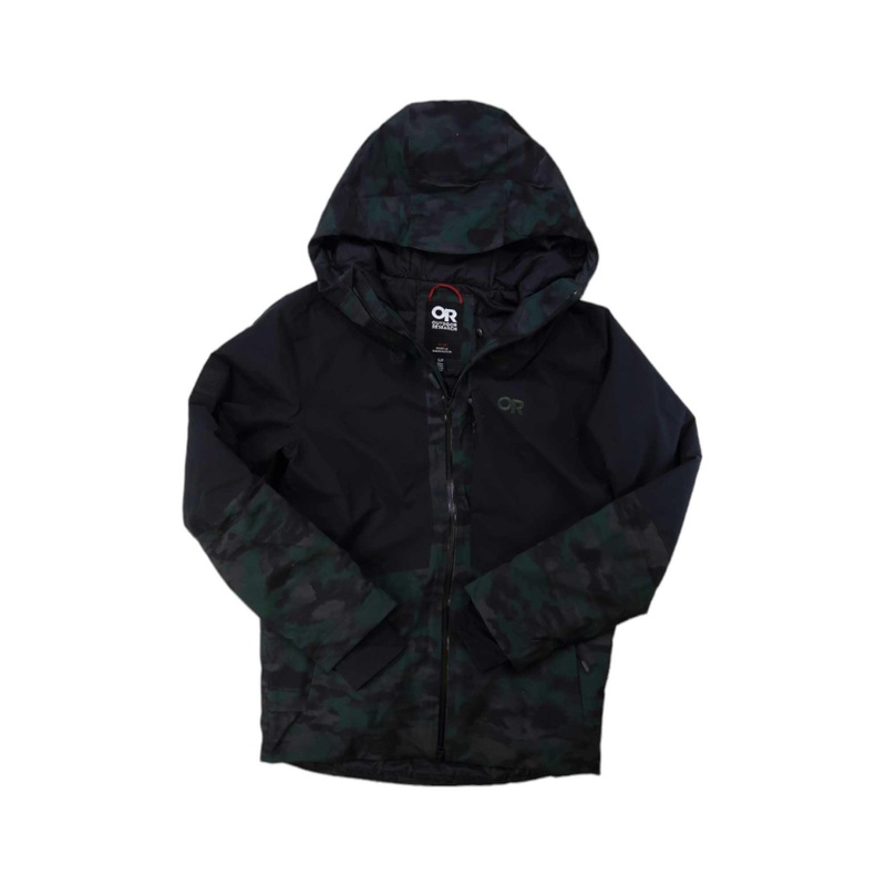 Outdoor Research Mens Snowcrew Jacket