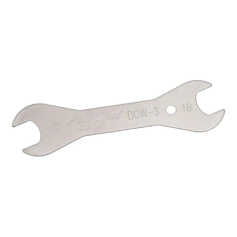 Park Tool DCW-3 Double-Ended Cone Wrench