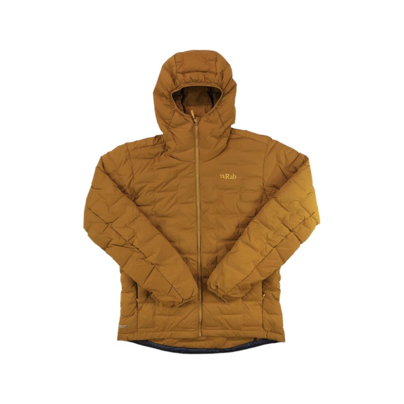 Rab Mens Cubit Stretch Down Hoody