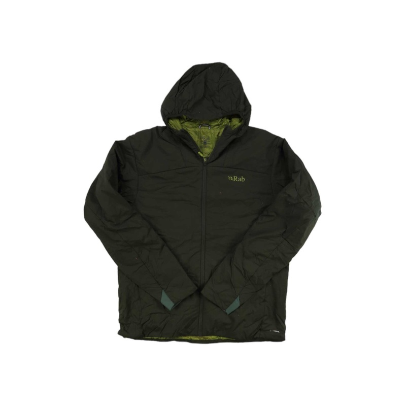 Rab Mens Xenair Alpine Light Jacket