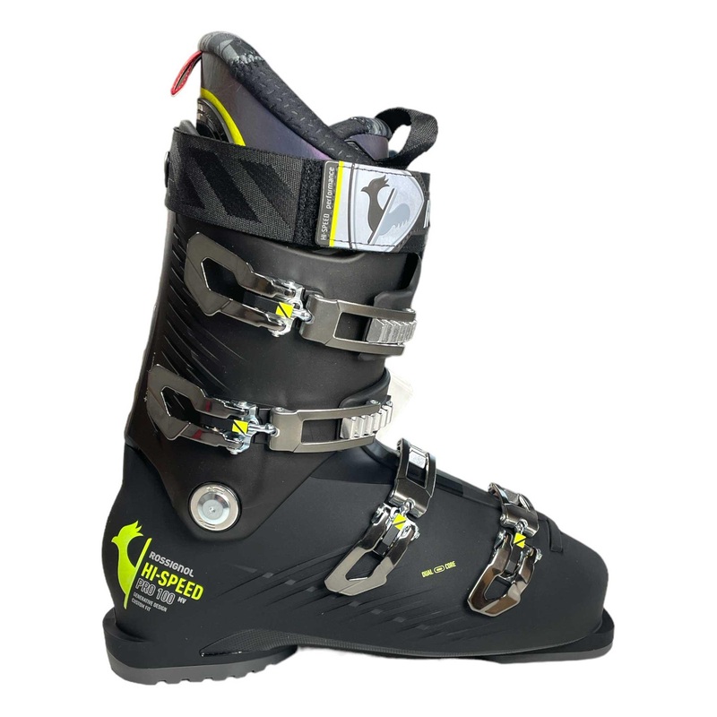 Rossignol Mens Hi-Speed Pro 100 MV Ski Boot