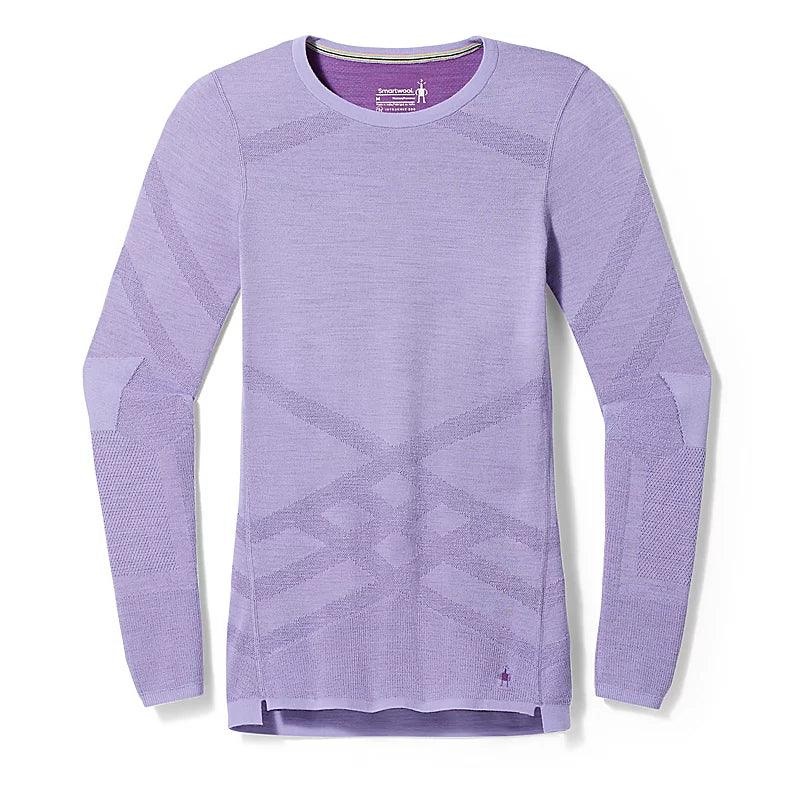 Smartwool Womens Intraknit Thermal Merino Base Layer Crew