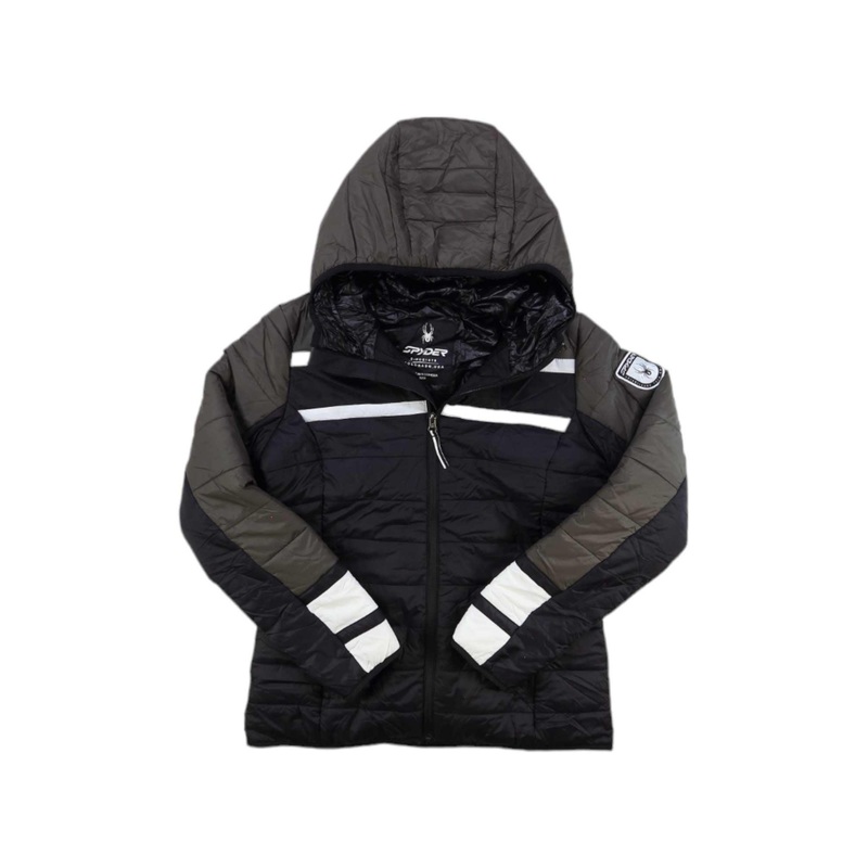 Spyder Womens Ethos Hooded Jacket