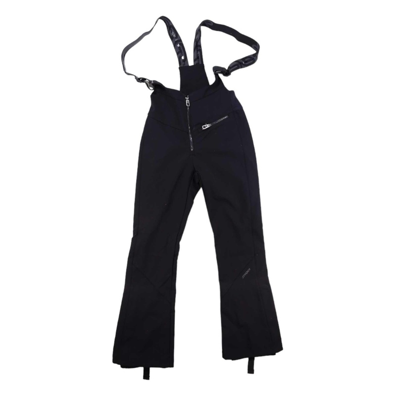 Spyder Womens Strutt Softshell Bib Pant