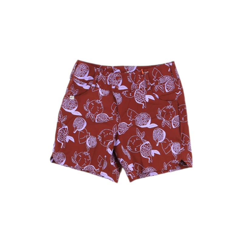Wild Rye Womens Freda 7 Inch Short