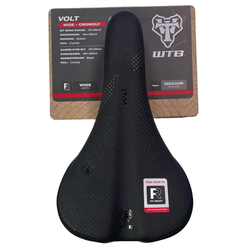 WTB Volt Chromoly Saddle