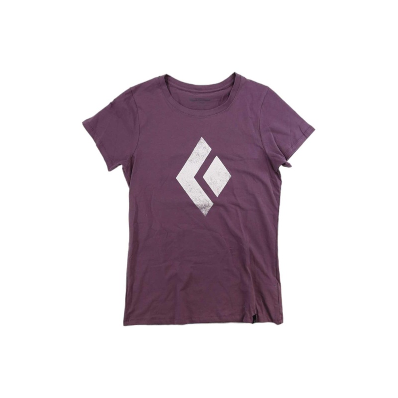 Black Diamond Womens Chalked Up Tee
