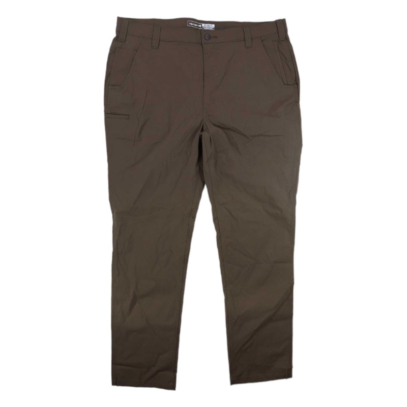 Carhartt Mens Force Relaxed Fit Ripstop Work Pant