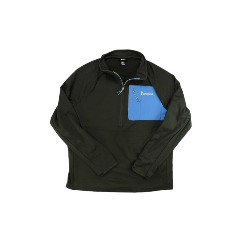 Cotopaxi Otero Fleece Half-Zip Pullover