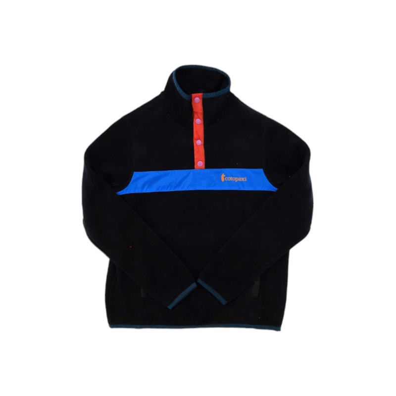 Cotopaxi Womens Teca Fleece Pullover