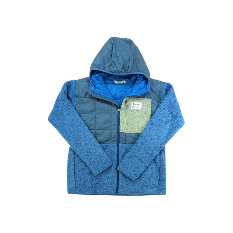 Cotopaxi Womens Trico Hybrid Jacket