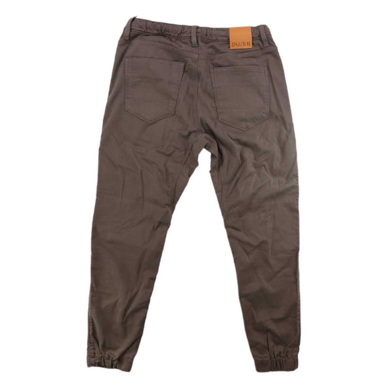 DU/ER Mens No Sweat Jogger