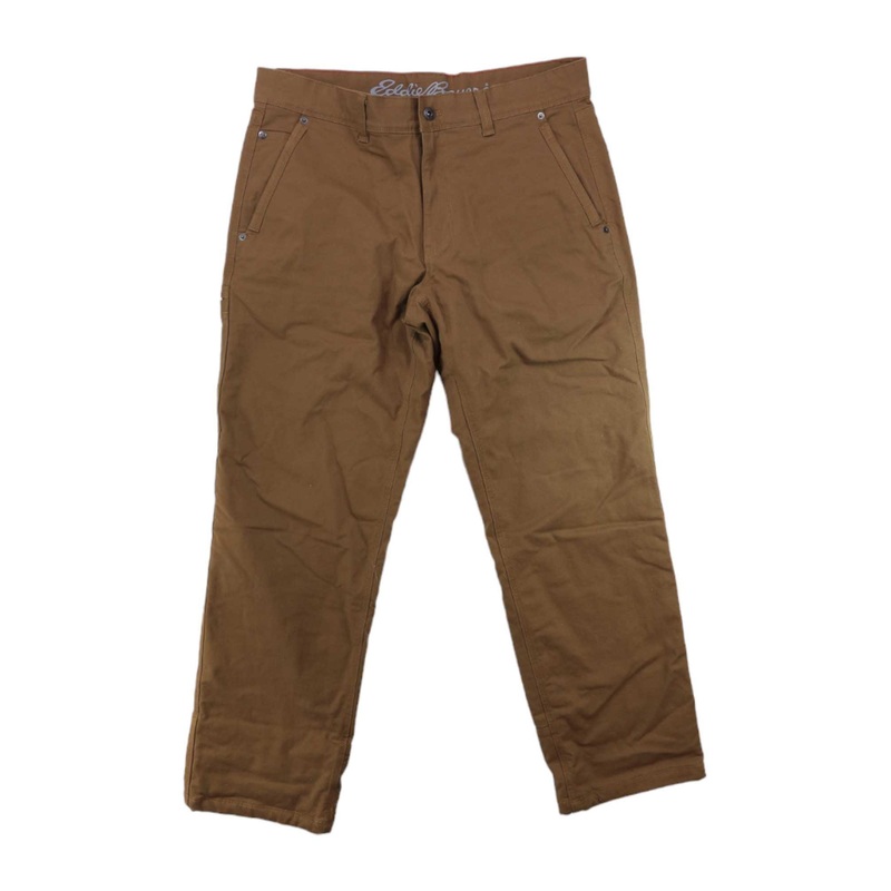Eddie Bauer First Ascent Snowcat Fleece Lined Pant