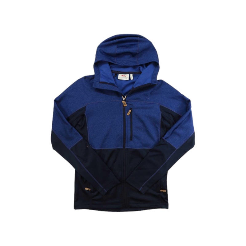 Fjallraven Mens Abisko Trail Fleece Jacket