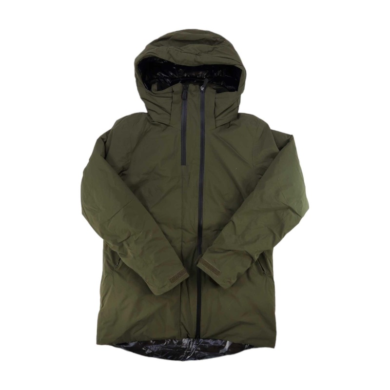 Helly Hansen Womens Nora Long Insulated Jacket