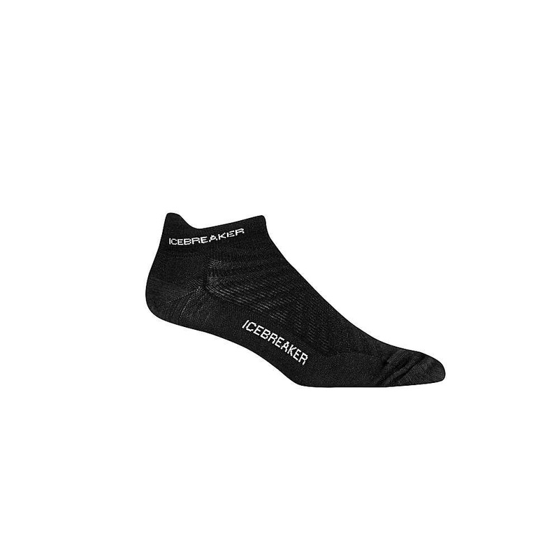 Icebreaker Mens Run+ Ultralight Micro Sock
