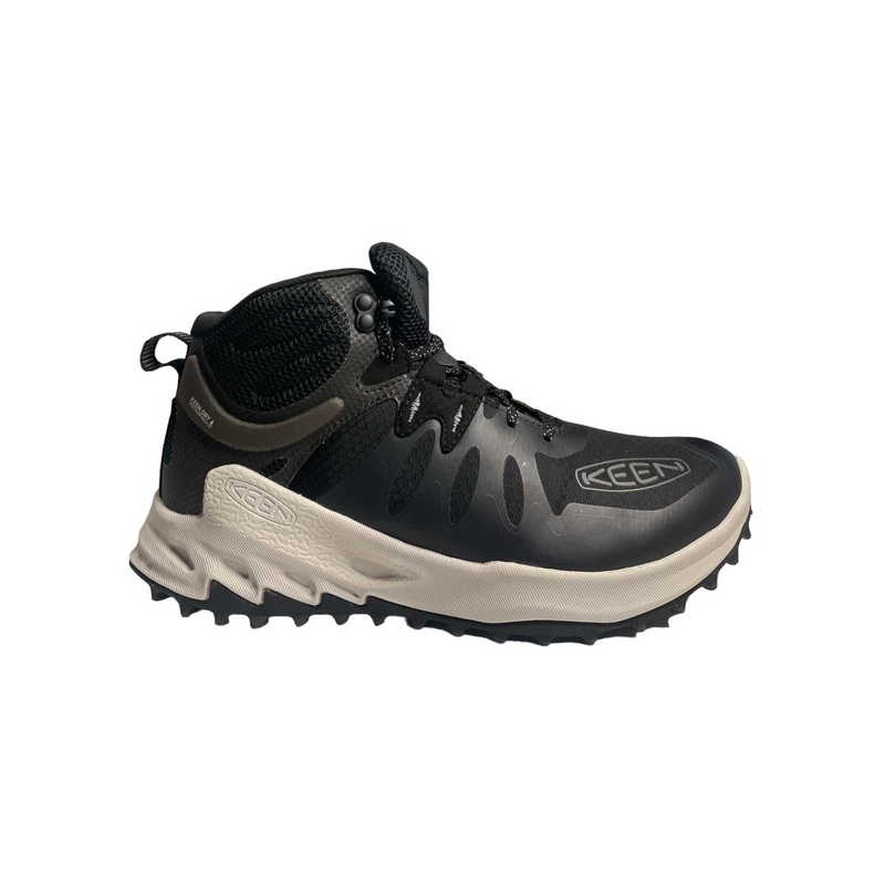 KEEN Mens Zionic Mid Waterproof Shoe